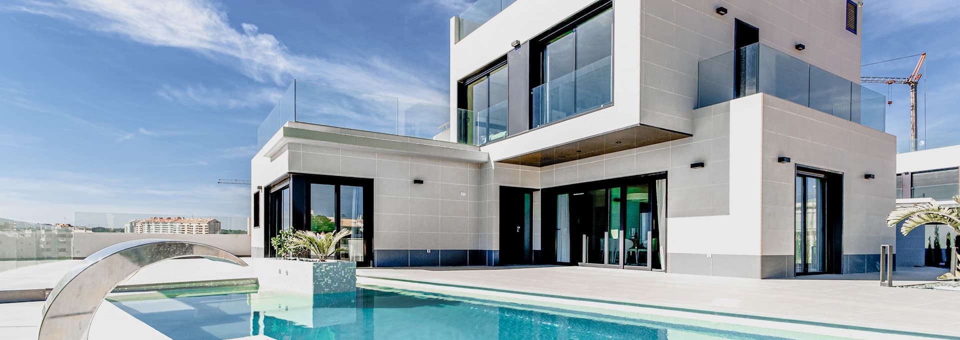 Premium villa with swimming pool