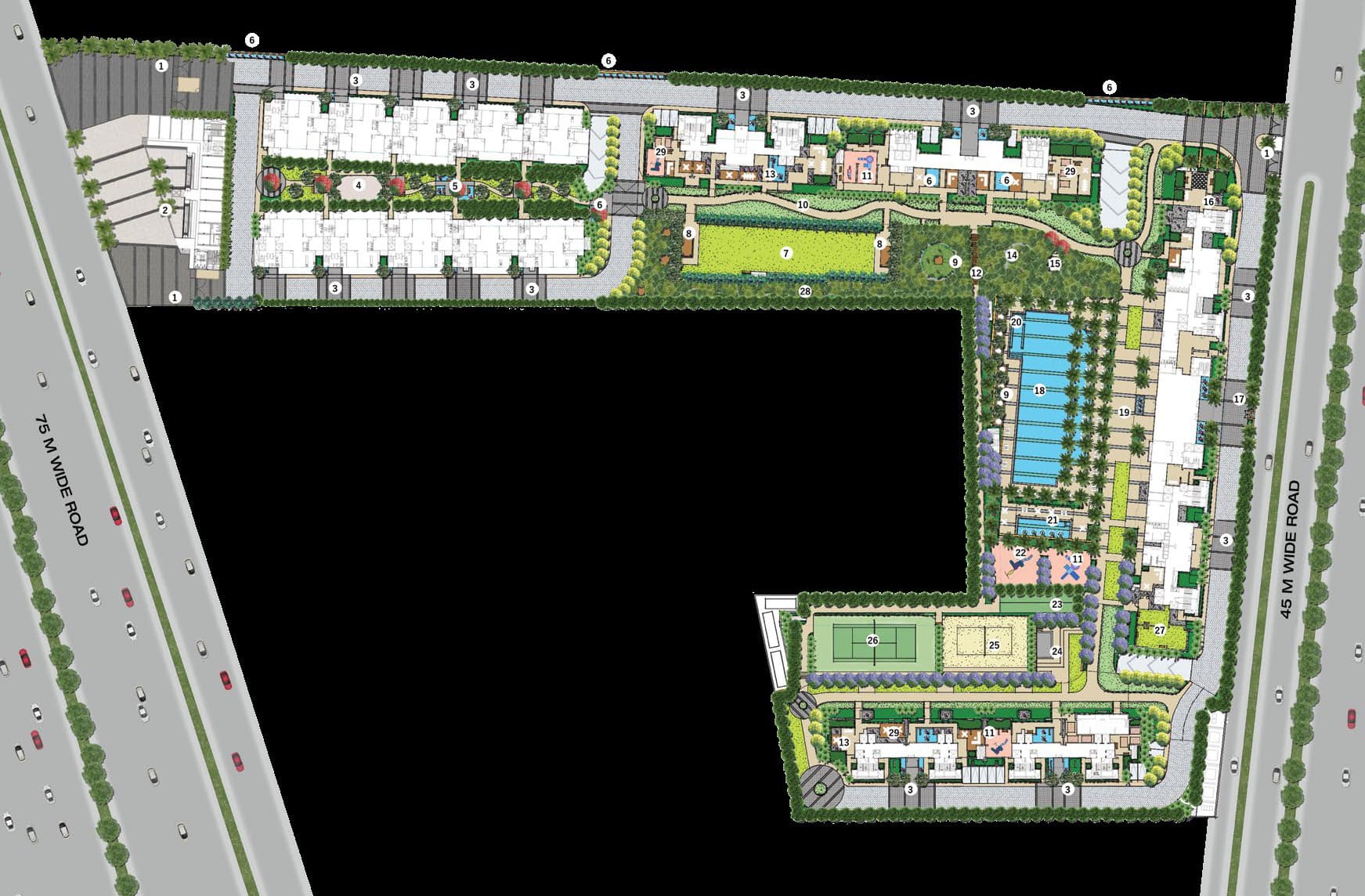 Mahagun Medalleo - Image 4